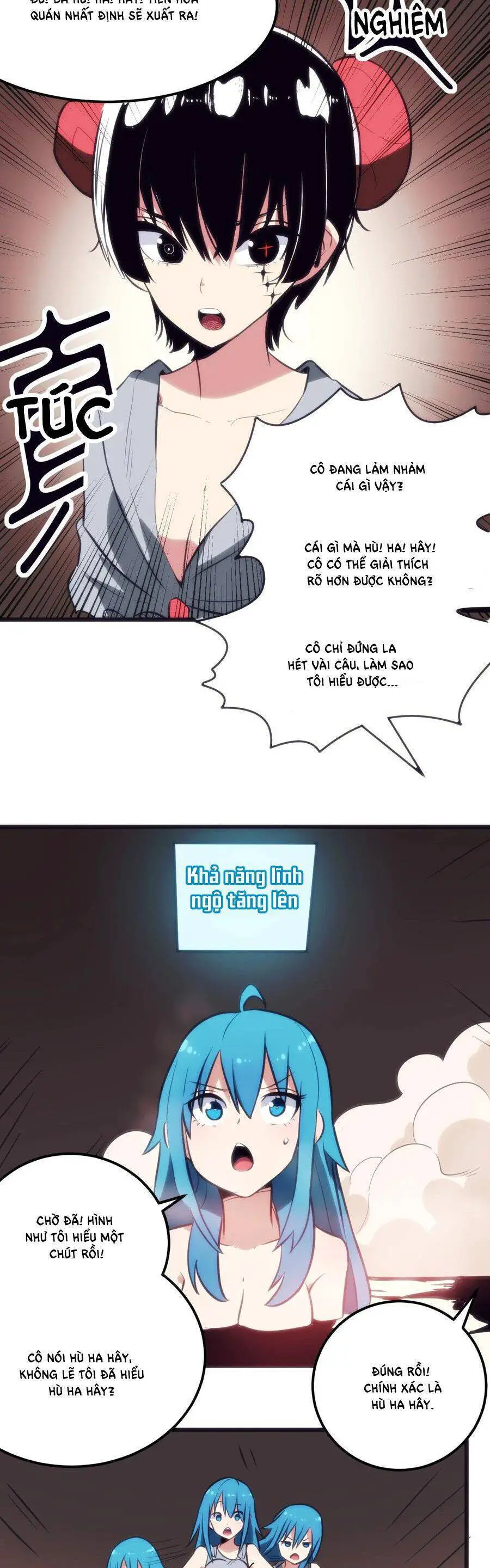 Bổn Thánh Nữ Ngã Bài Rồi Nettruyen ZZZ Chương 79 Page 14