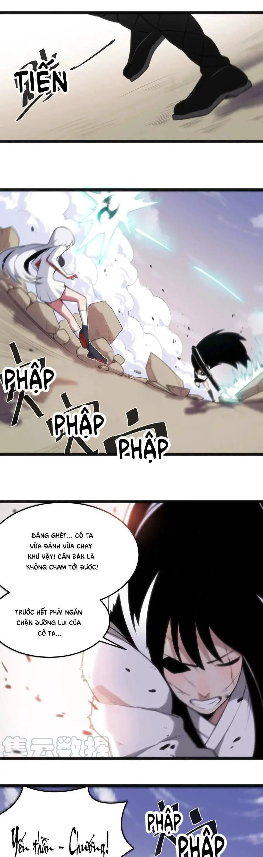 Bổn Thánh Nữ Ngã Bài Rồi Nettruyen ZZZ Chương 39 Page 3