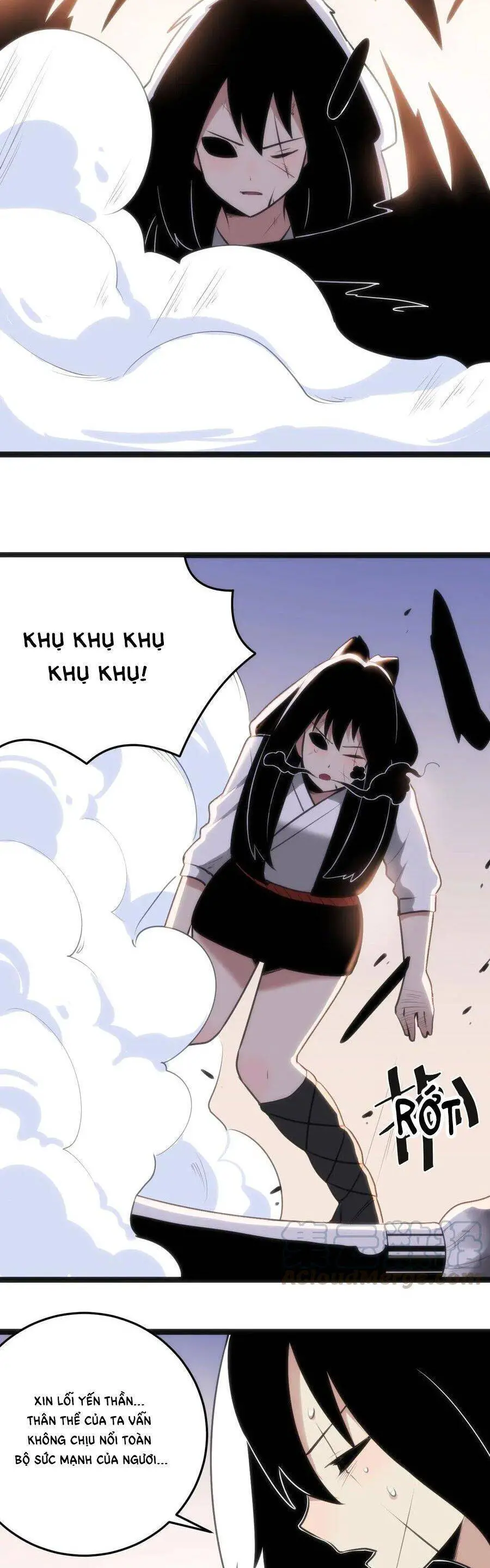 Bổn Thánh Nữ Ngã Bài Rồi Nettruyen ZZZ Chương 39 Page 12