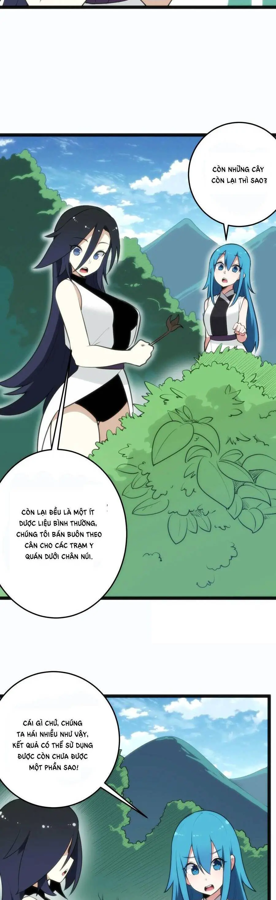 Bổn Thánh Nữ Ngã Bài Rồi Nettruyen ZZZ Chương 77 Page 4