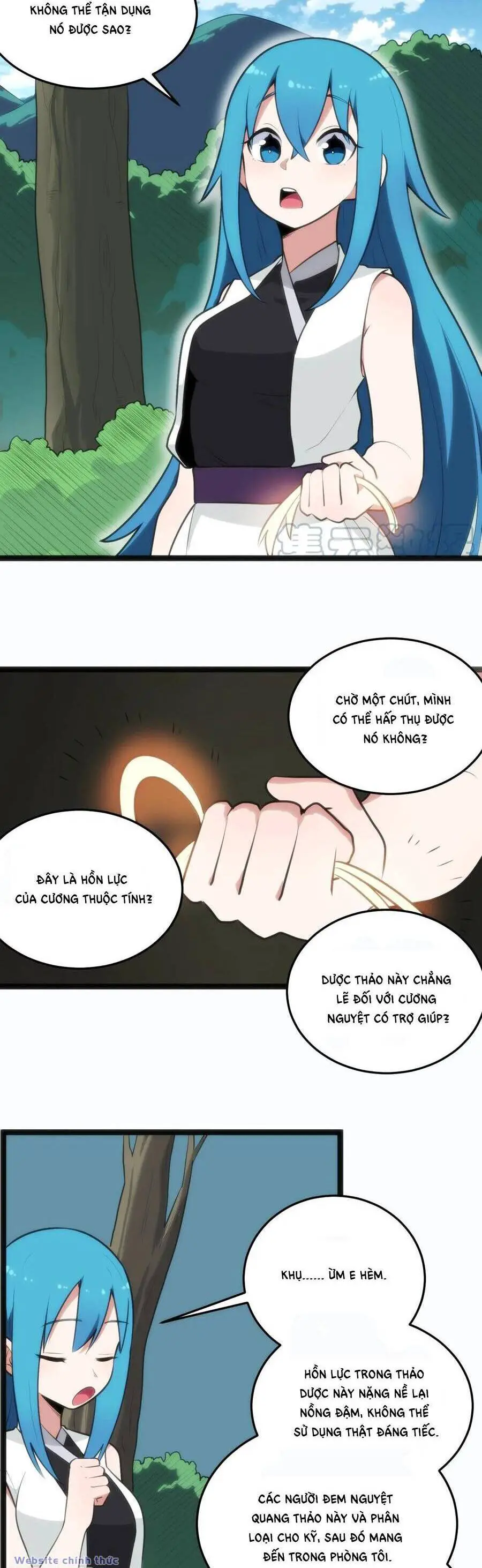 Bổn Thánh Nữ Ngã Bài Rồi Nettruyen ZZZ Chương 77 Page 6