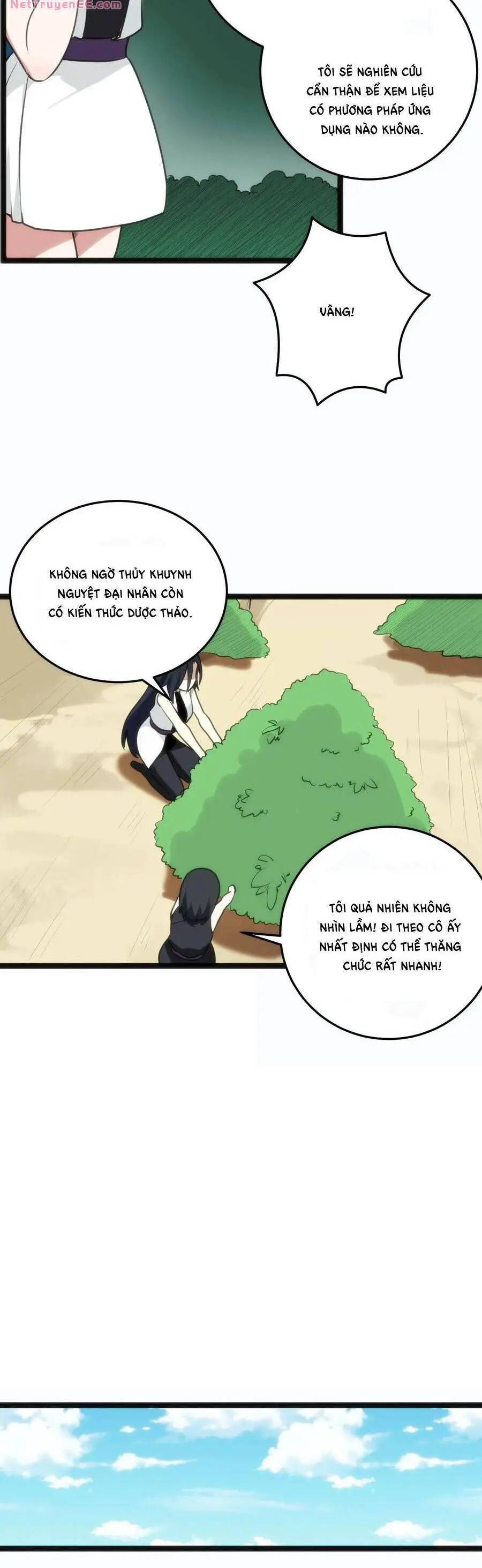 Bổn Thánh Nữ Ngã Bài Rồi Nettruyen ZZZ Chương 77 Page 7