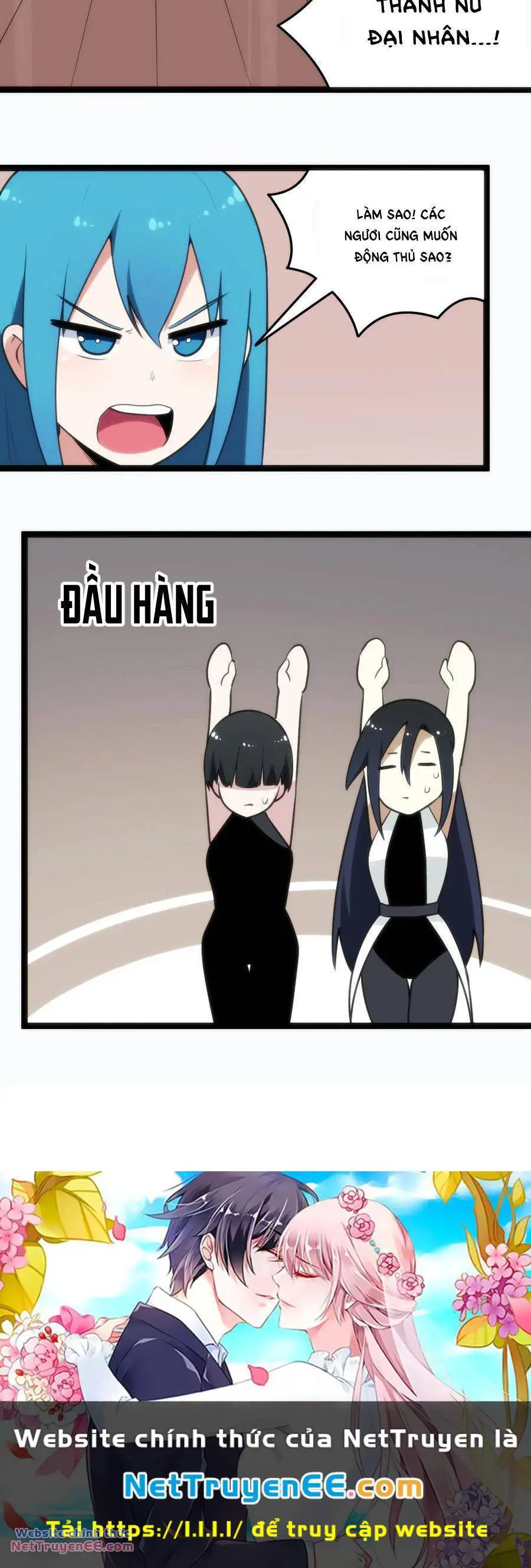 Bổn Thánh Nữ Ngã Bài Rồi Nettruyen ZZZ Chương 77 Page 29