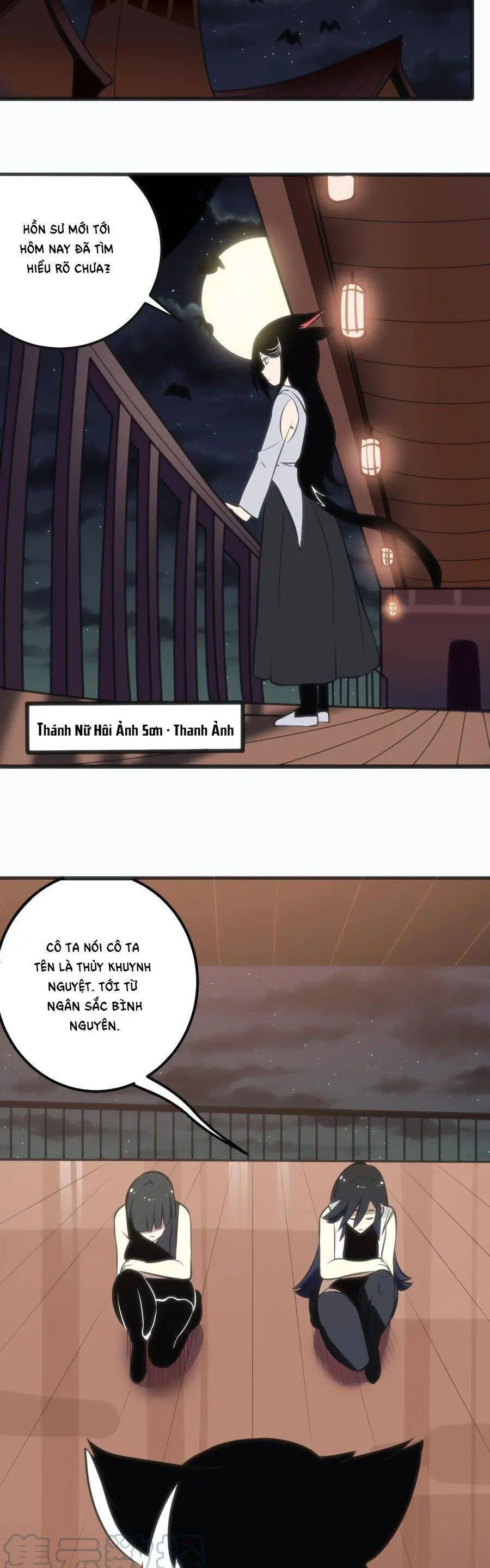 Bổn Thánh Nữ Ngã Bài Rồi Nettruyen ZZZ Chương 76 Page 18