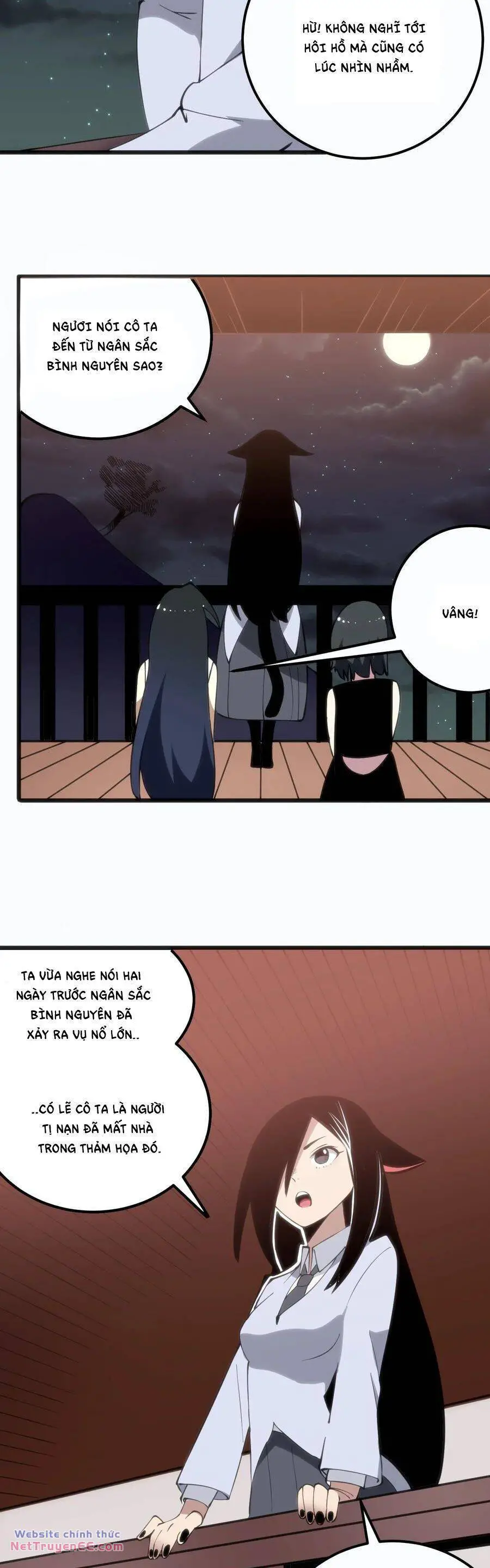 Bổn Thánh Nữ Ngã Bài Rồi Nettruyen ZZZ Chương 76 Page 21
