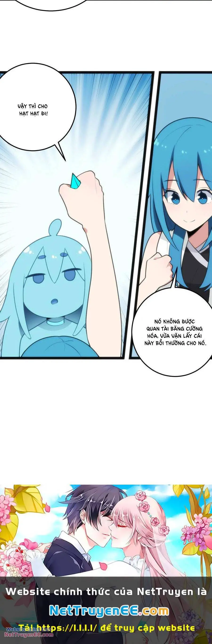 Bổn Thánh Nữ Ngã Bài Rồi Nettruyen ZZZ Chương 82 Page 27