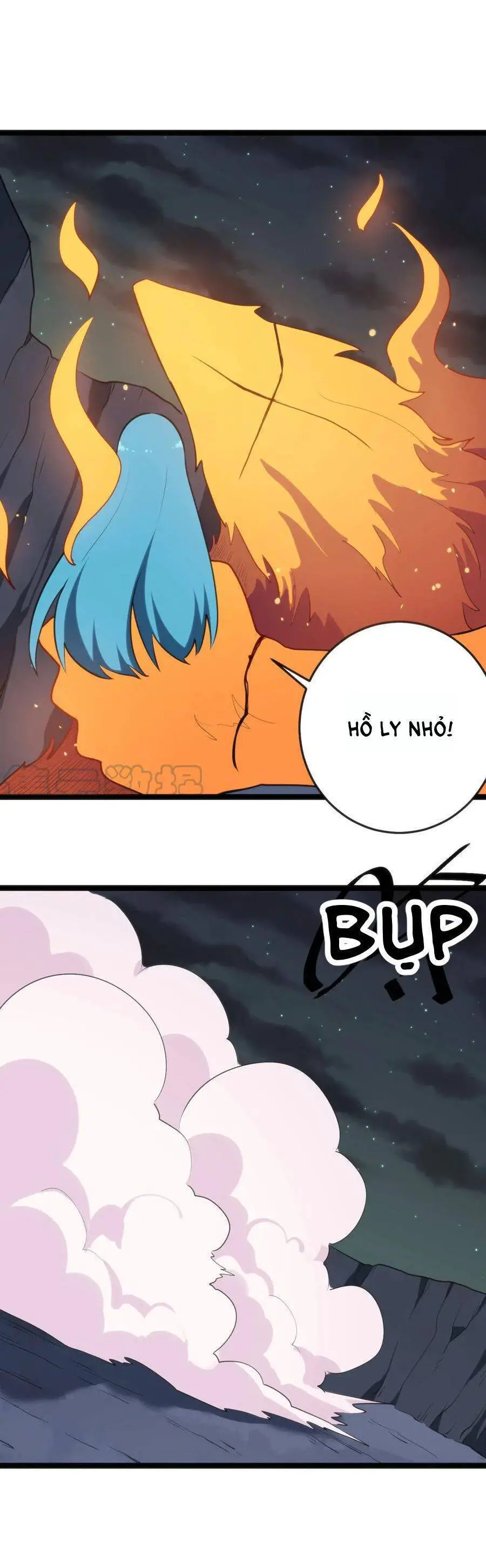 Bổn Thánh Nữ Ngã Bài Rồi Nettruyen ZZZ Chương 35 Page 22