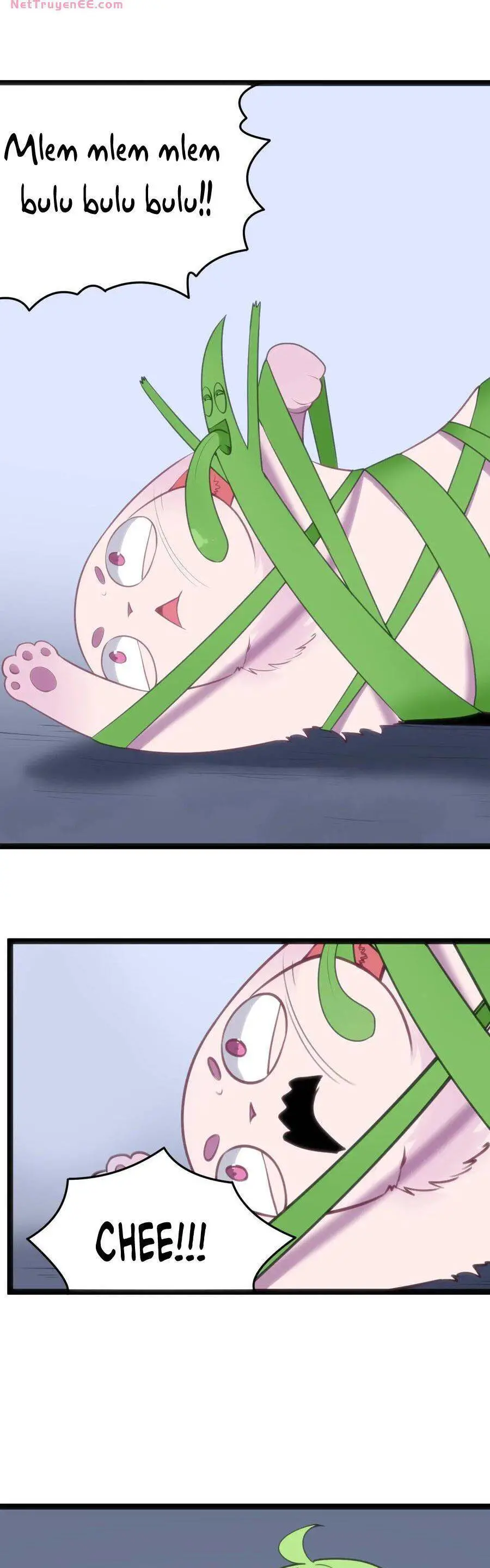 Bổn Thánh Nữ Ngã Bài Rồi Nettruyen ZZZ Chương 37 Page 17