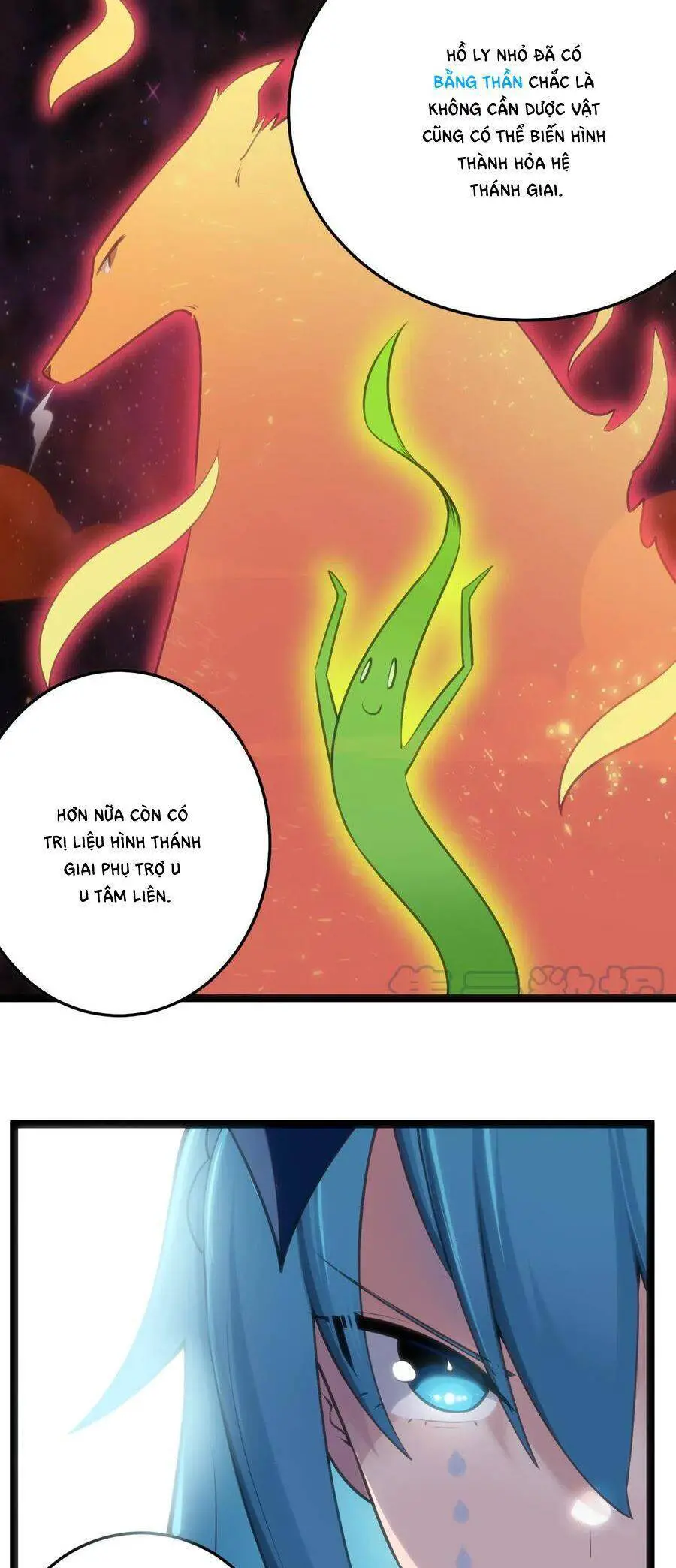Bổn Thánh Nữ Ngã Bài Rồi Nettruyen ZZZ Chương 37 Page 22