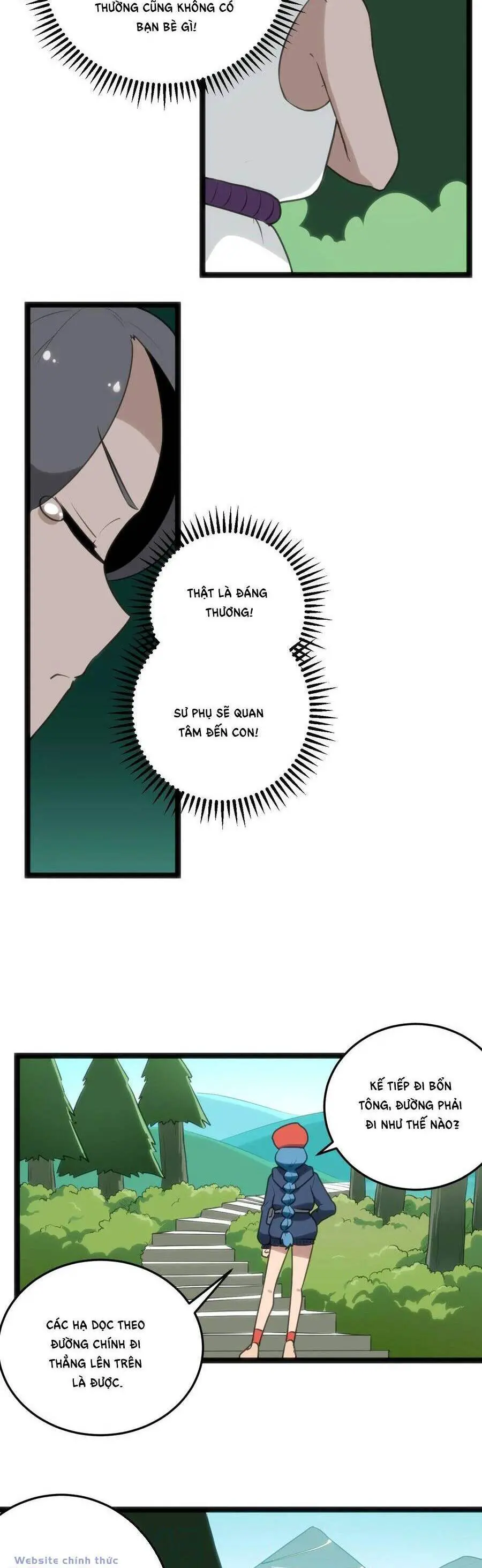 Bổn Thánh Nữ Ngã Bài Rồi Nettruyen ZZZ Chương 74 Page 6