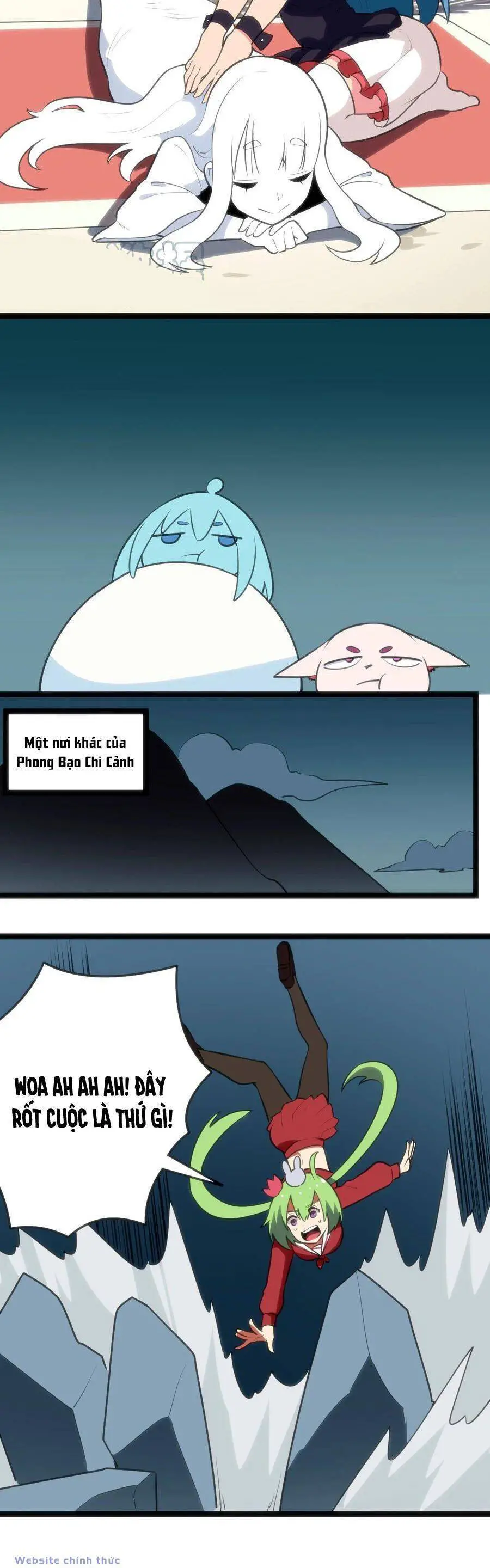 Bổn Thánh Nữ Ngã Bài Rồi Nettruyen ZZZ Chương 74 Page 16