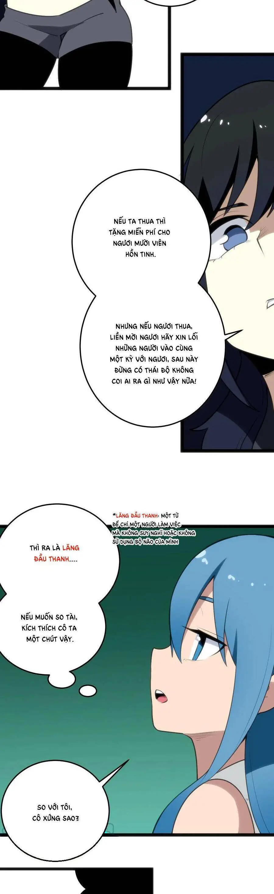 Bổn Thánh Nữ Ngã Bài Rồi Nettruyen ZZZ Chương 74 Page 26