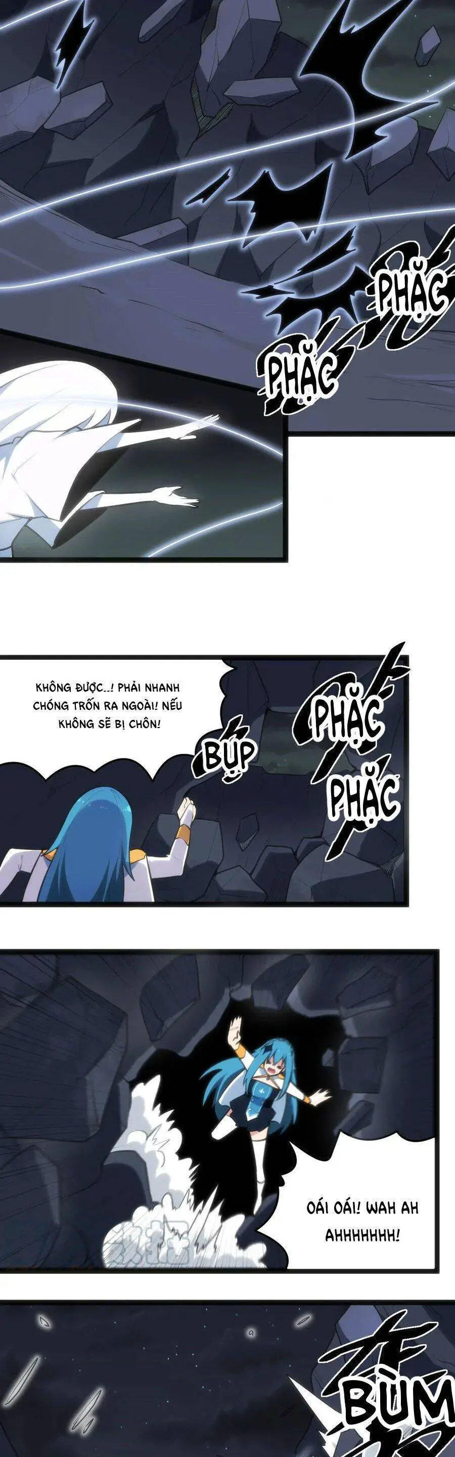 Bổn Thánh Nữ Ngã Bài Rồi Nettruyen ZZZ Chương 33 Page 15
