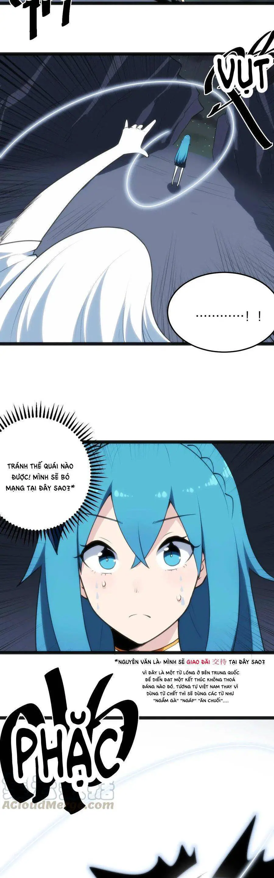 Bổn Thánh Nữ Ngã Bài Rồi Nettruyen ZZZ Chương 33 Page 19