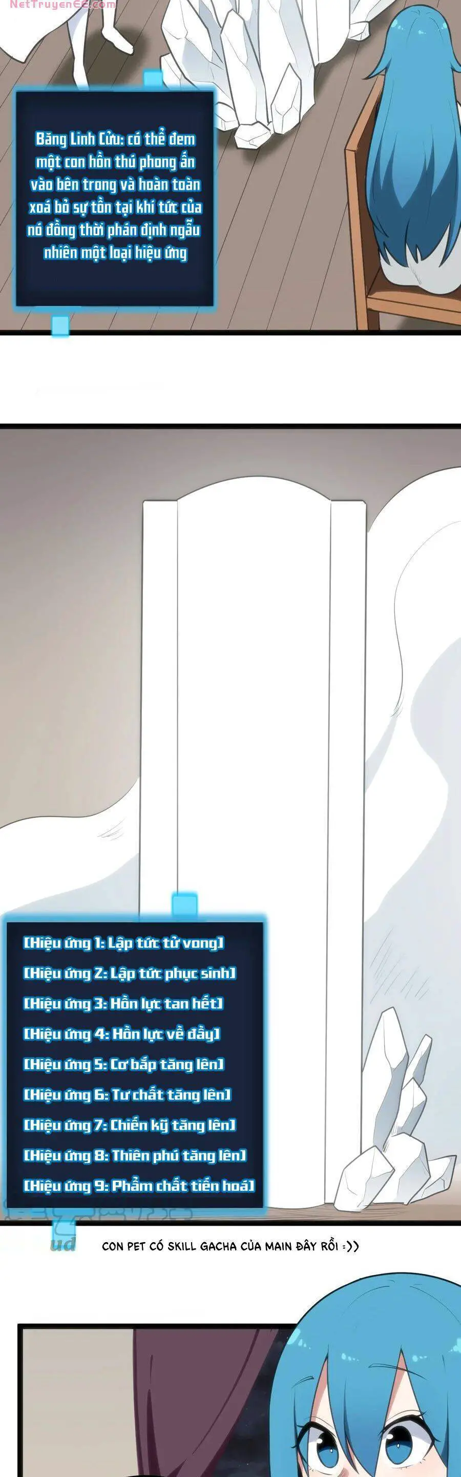Bổn Thánh Nữ Ngã Bài Rồi Nettruyen ZZZ Chương 75 Page 17