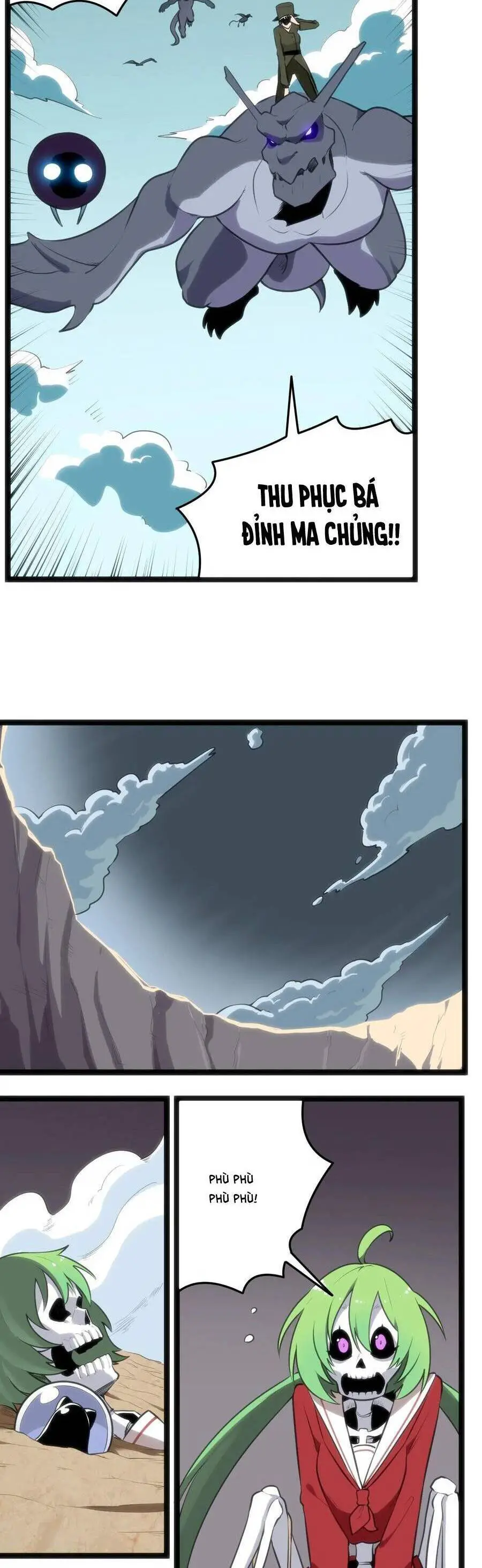 Bổn Thánh Nữ Ngã Bài Rồi Nettruyen ZZZ Chương 72 Page 4