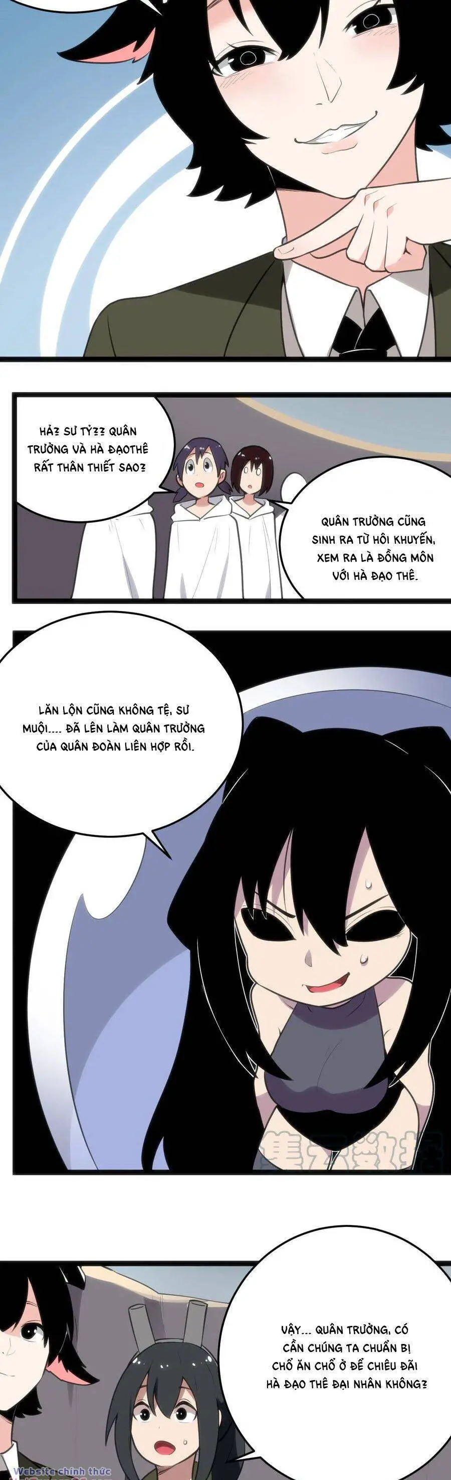 Bổn Thánh Nữ Ngã Bài Rồi Nettruyen ZZZ Chương 72 Page 16