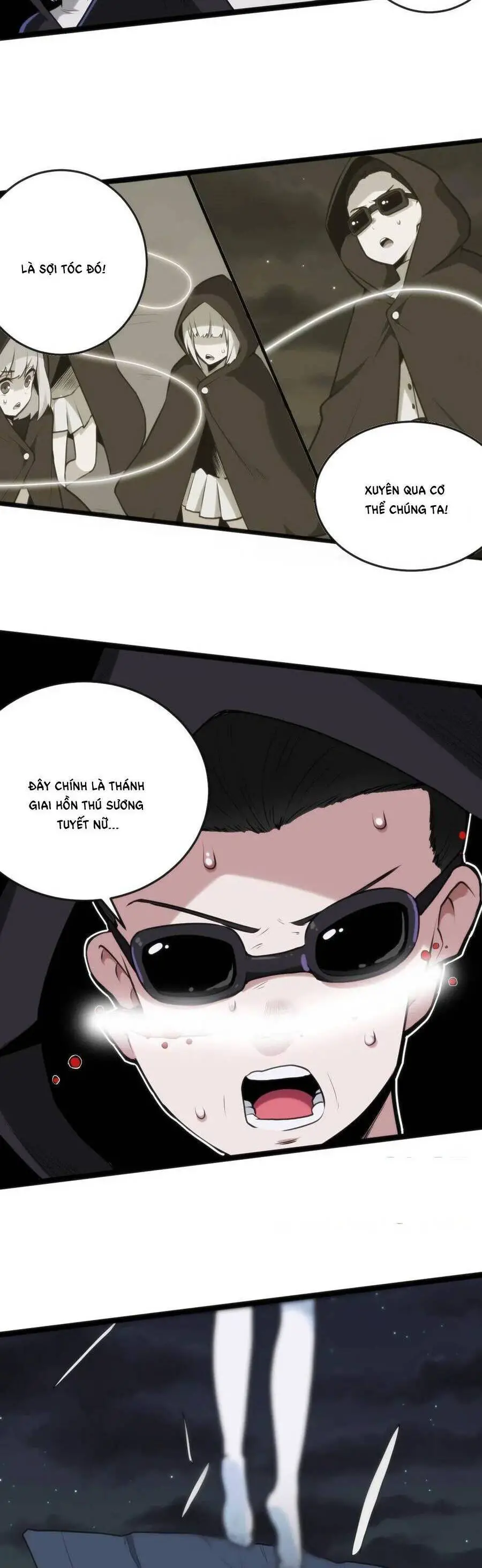 Bổn Thánh Nữ Ngã Bài Rồi Nettruyen ZZZ Chương 32 Page 8