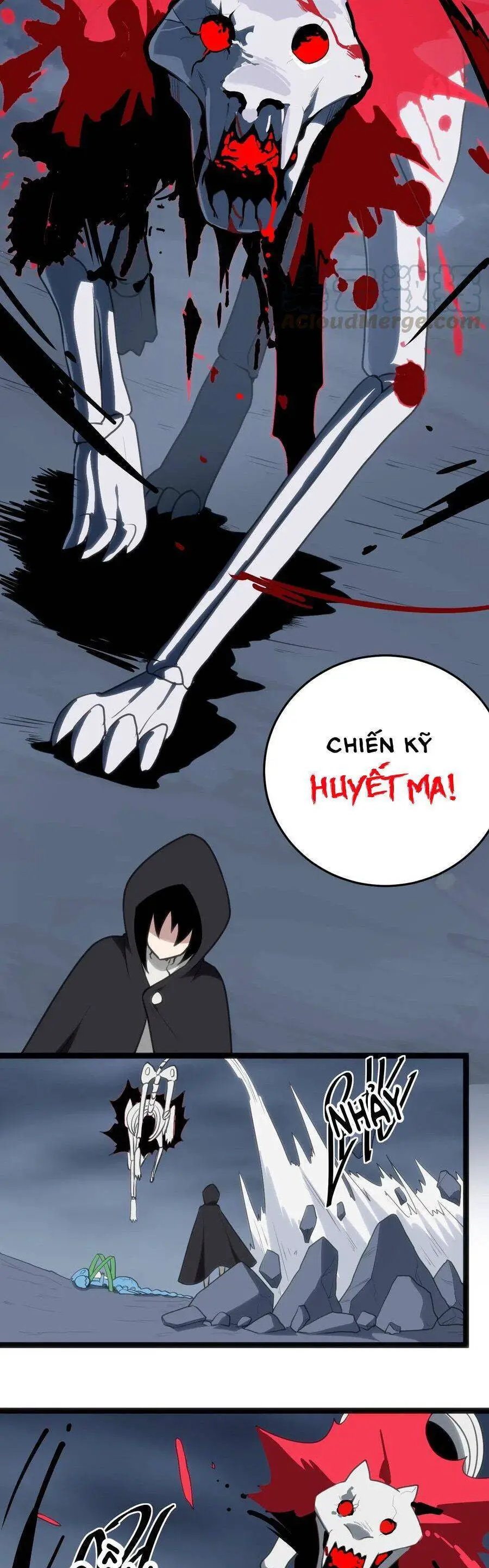 Bổn Thánh Nữ Ngã Bài Rồi Nettruyen ZZZ Chương 29 Page 18