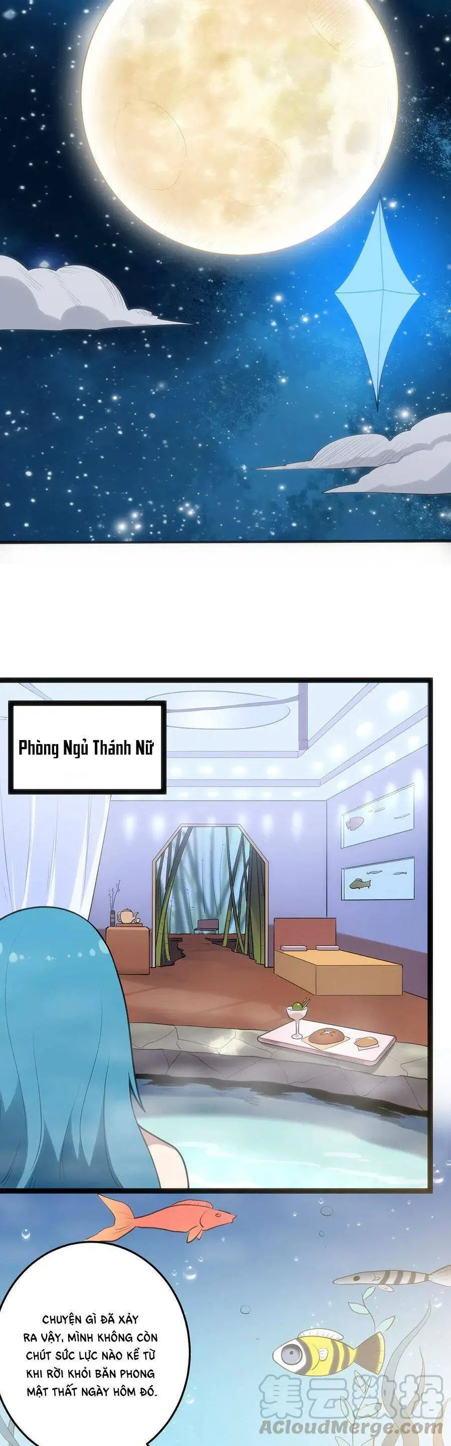 Bổn Thánh Nữ Ngã Bài Rồi Nettruyen ZZZ Chương 26 Page 12