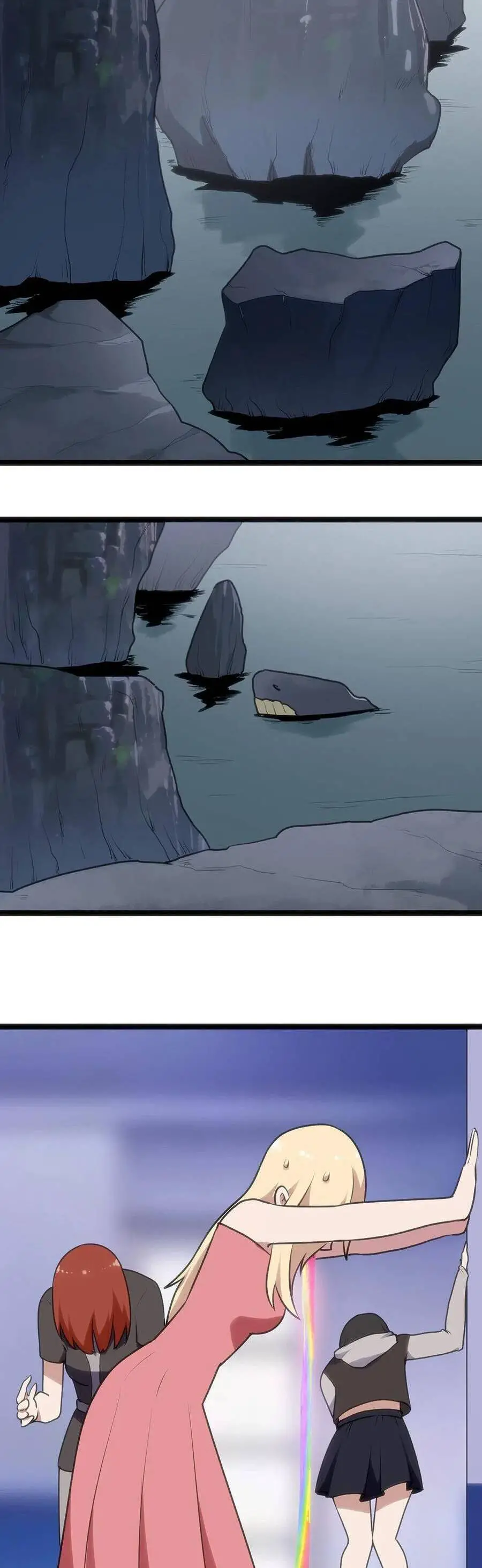 Bổn Thánh Nữ Ngã Bài Rồi Nettruyen ZZZ Chương 27 Page 3