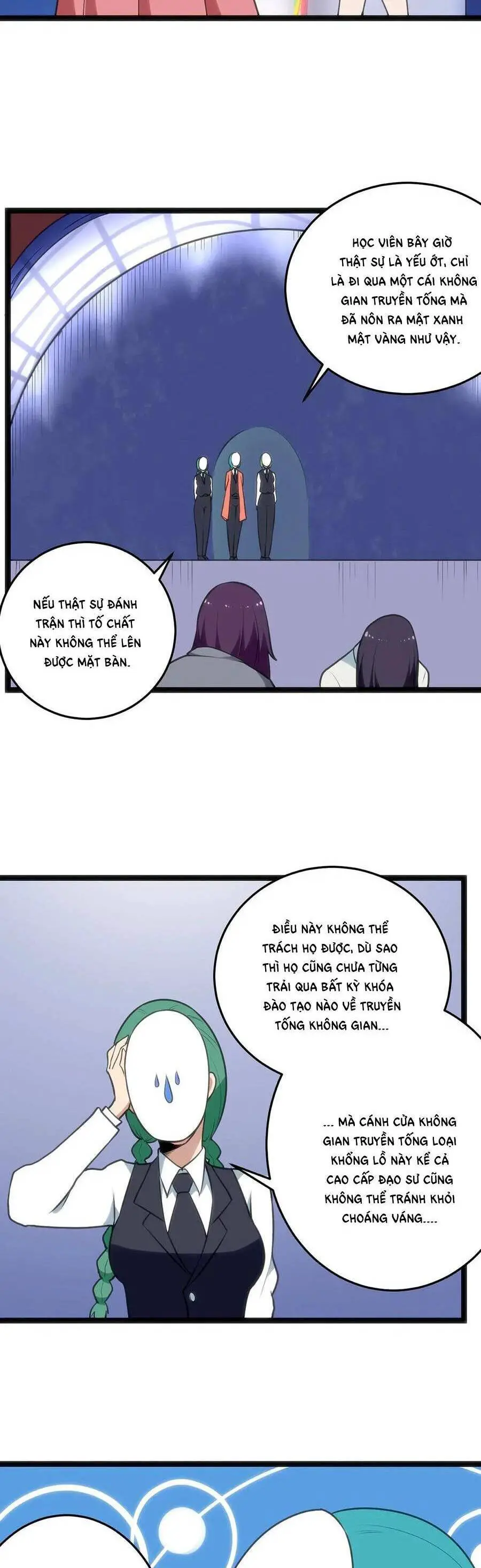 Bổn Thánh Nữ Ngã Bài Rồi Nettruyen ZZZ Chương 27 Page 4