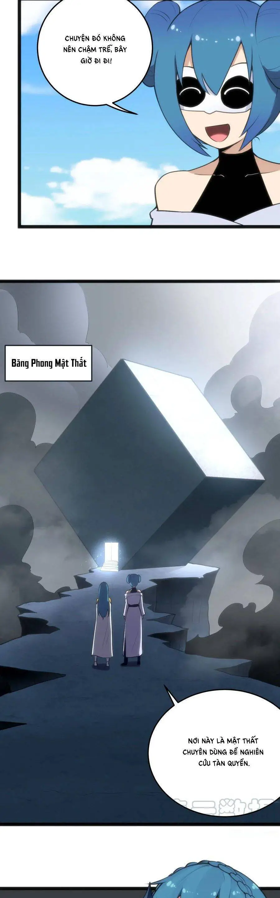 Bổn Thánh Nữ Ngã Bài Rồi Nettruyen ZZZ Chương 25 Page 15