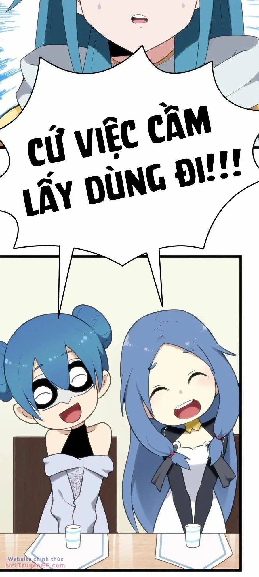 Bổn Thánh Nữ Ngã Bài Rồi Nettruyen ZZZ Chương 22 Page 32