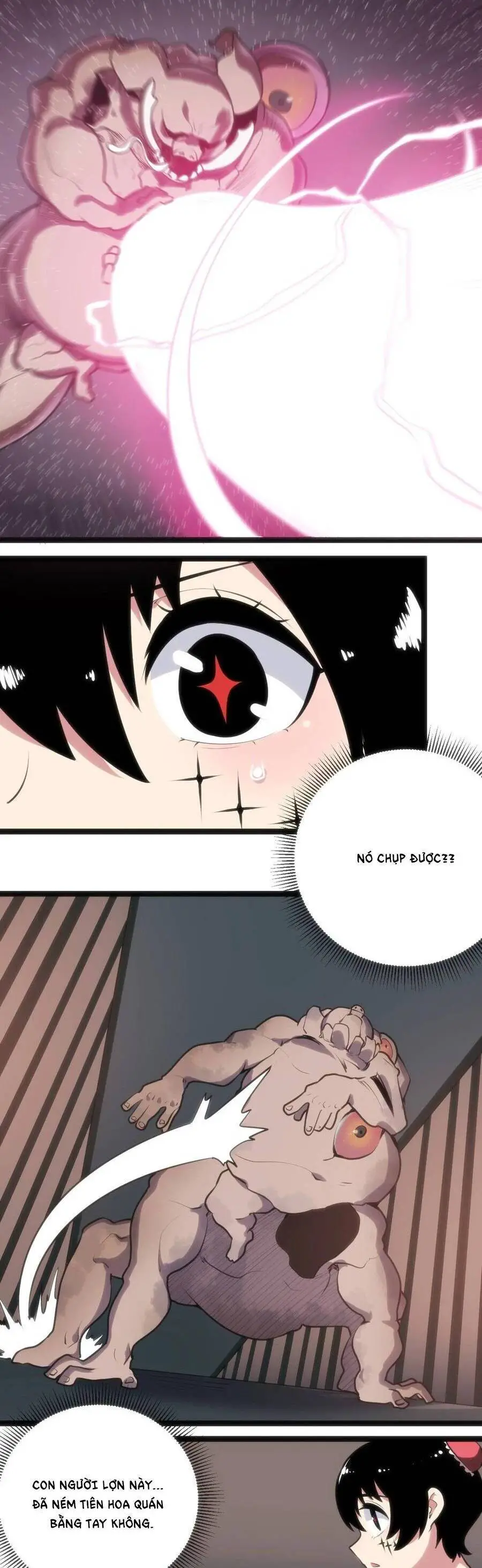 Bổn Thánh Nữ Ngã Bài Rồi Nettruyen ZZZ Chương 69 Page 10