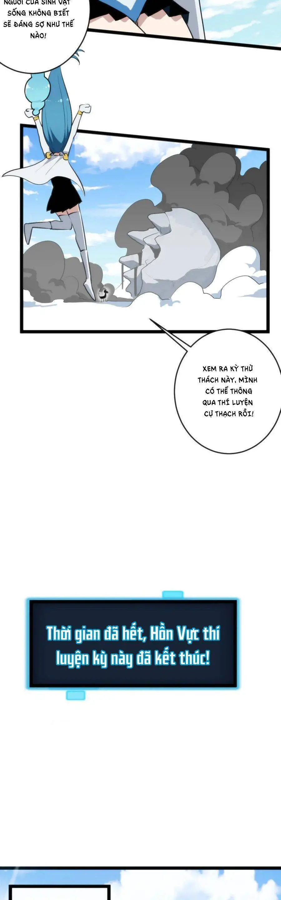 Bổn Thánh Nữ Ngã Bài Rồi Nettruyen ZZZ Chương 21 Page 30