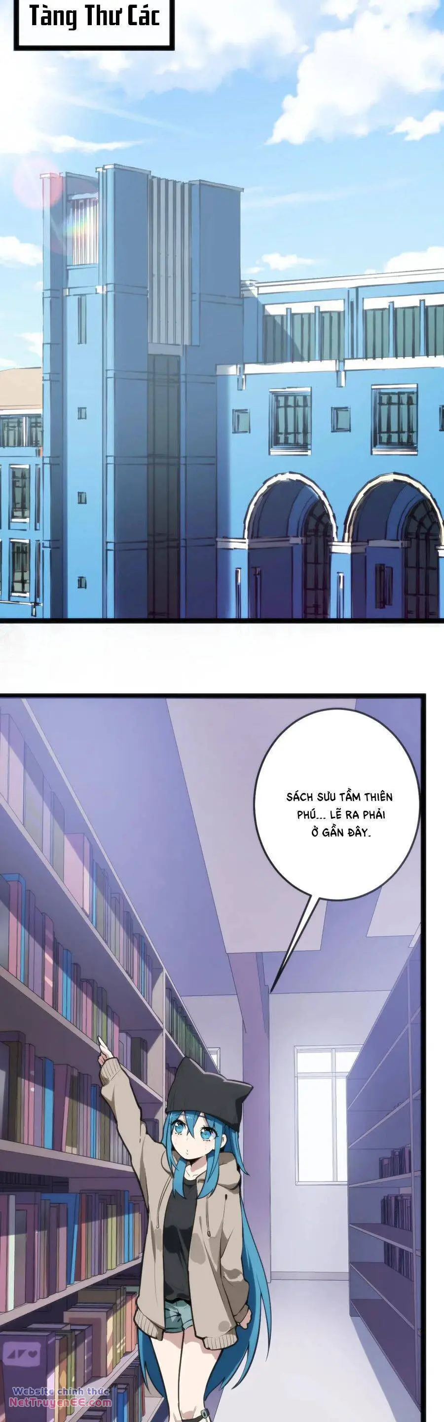 Bổn Thánh Nữ Ngã Bài Rồi Nettruyen ZZZ Chương 21 Page 31
