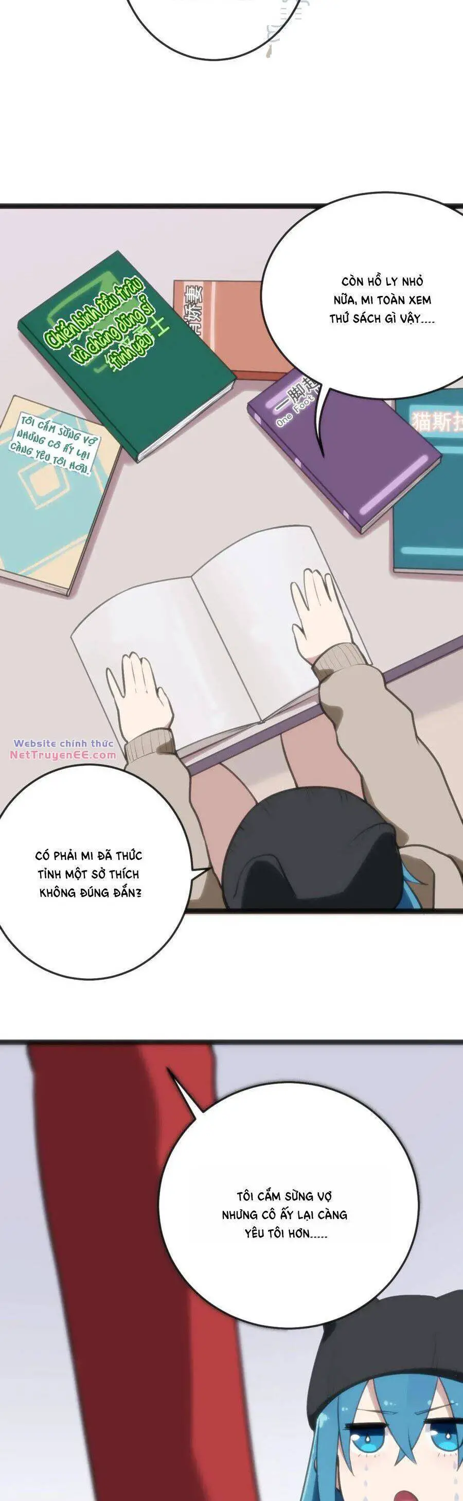Bổn Thánh Nữ Ngã Bài Rồi Nettruyen ZZZ Chương 21 Page 35