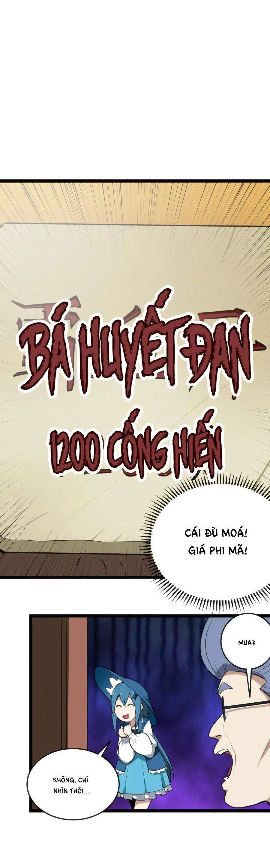 Bổn Thánh Nữ Ngã Bài Rồi Nettruyen ZZZ Chương 24 Page 14