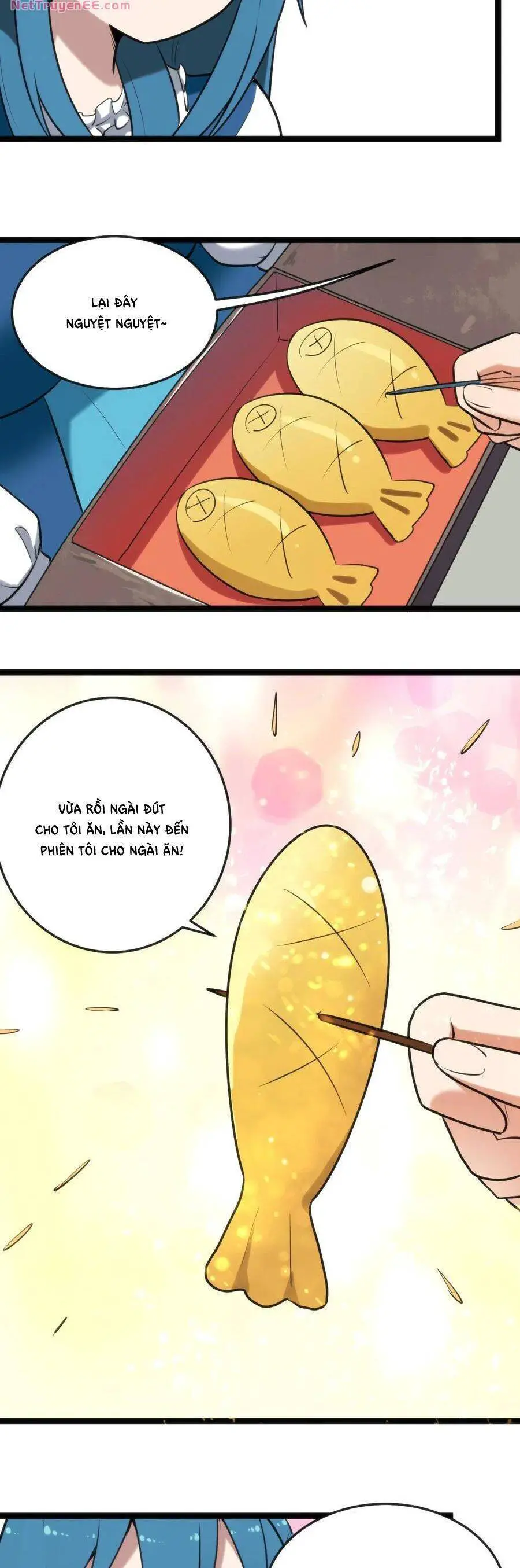 Bổn Thánh Nữ Ngã Bài Rồi Nettruyen ZZZ Chương 24 Page 26