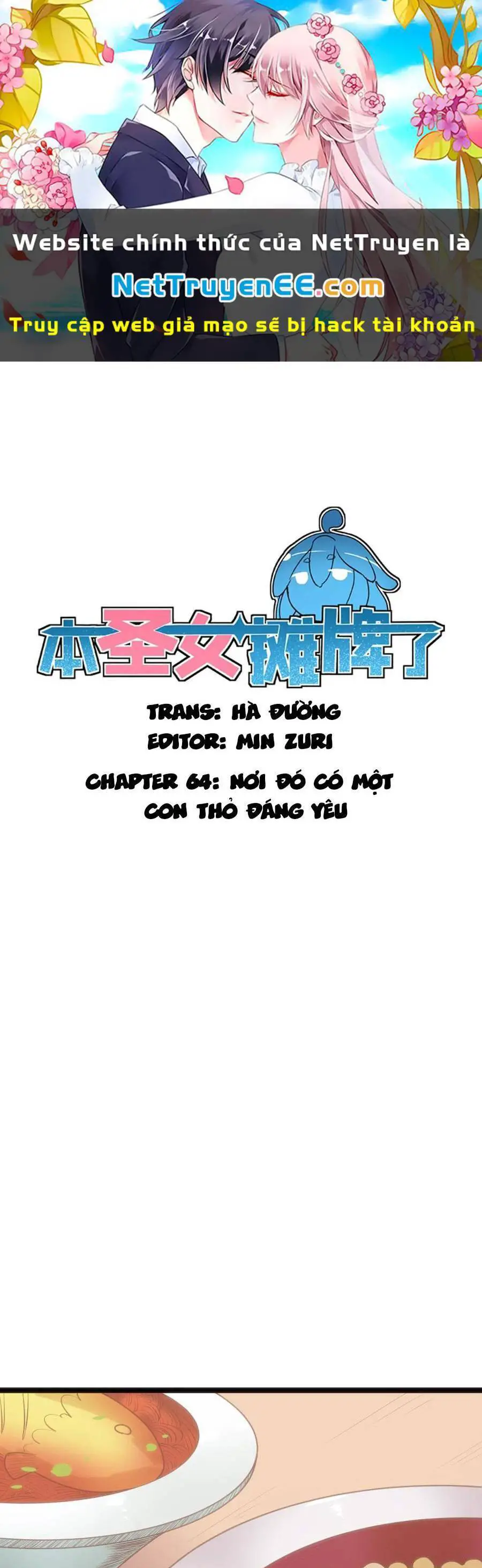 Bổn Thánh Nữ Ngã Bài Rồi Nettruyen ZZZ Chương 64 Page 2