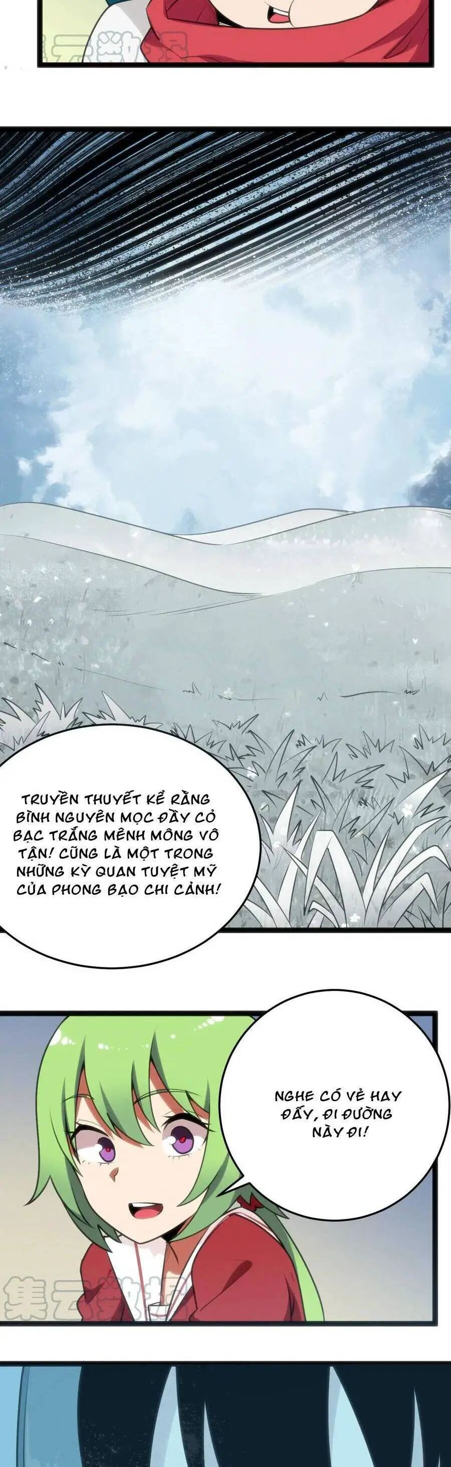 Bổn Thánh Nữ Ngã Bài Rồi Nettruyen ZZZ Chương 64 Page 8
