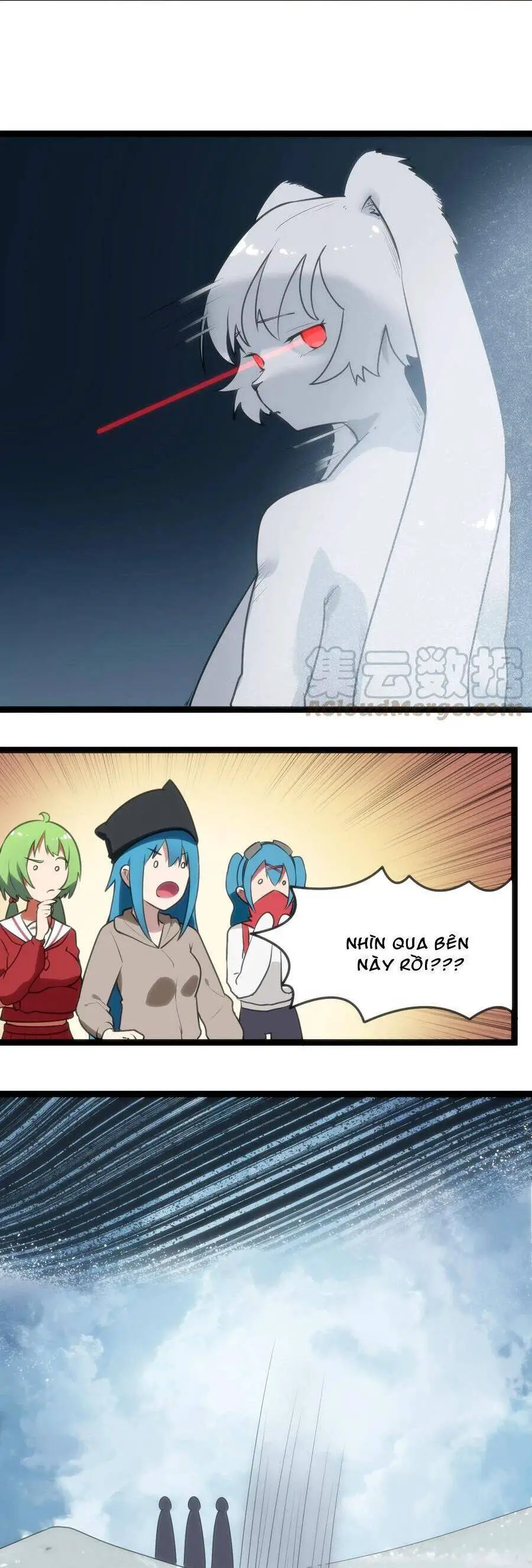 Bổn Thánh Nữ Ngã Bài Rồi Nettruyen ZZZ Chương 64 Page 18