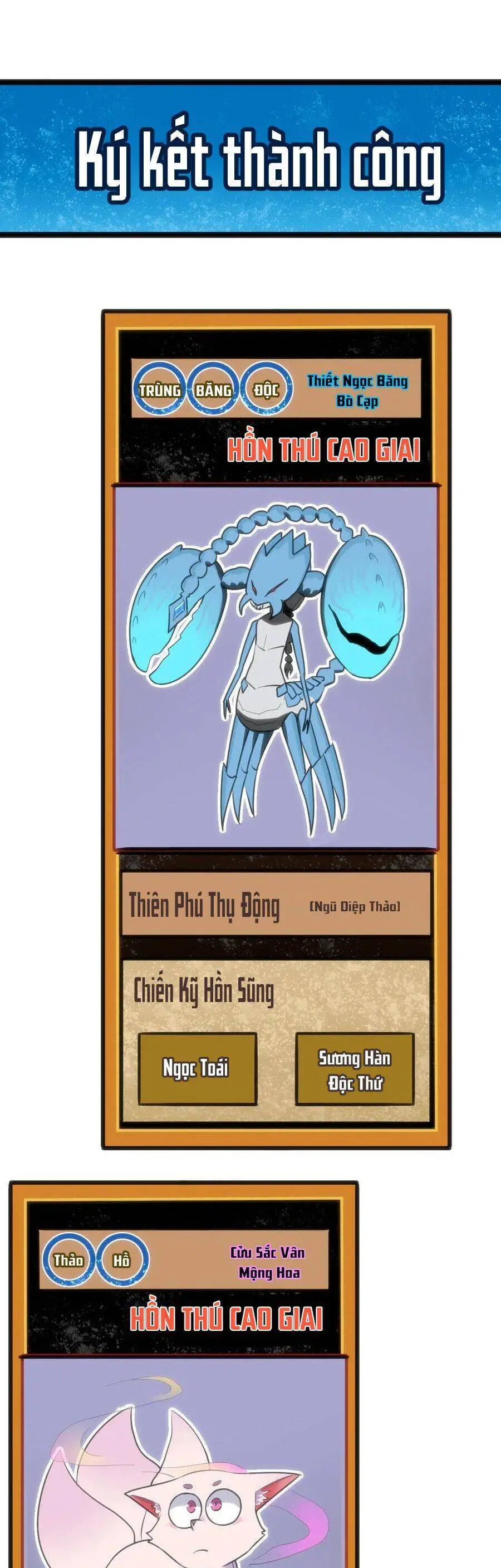 Bổn Thánh Nữ Ngã Bài Rồi Nettruyen ZZZ Chương 20 Page 23