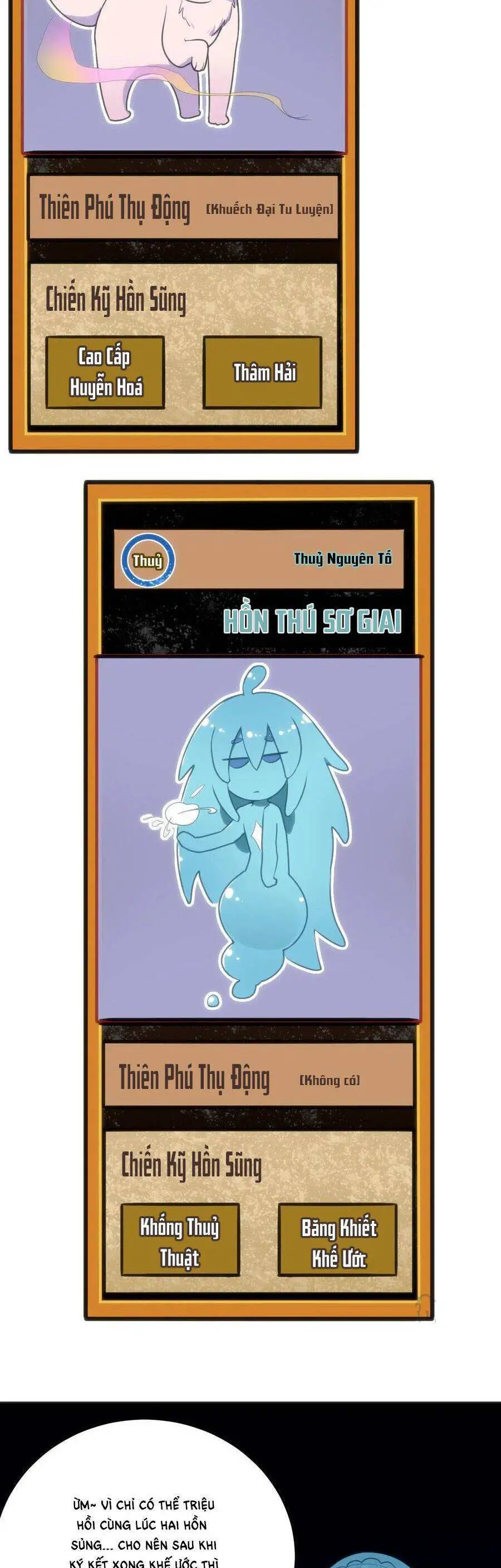 Bổn Thánh Nữ Ngã Bài Rồi Nettruyen ZZZ Chương 20 Page 24