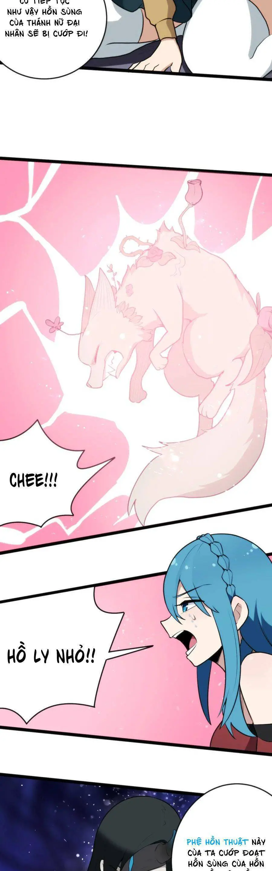Bổn Thánh Nữ Ngã Bài Rồi Nettruyen ZZZ Chương 17 Page 19