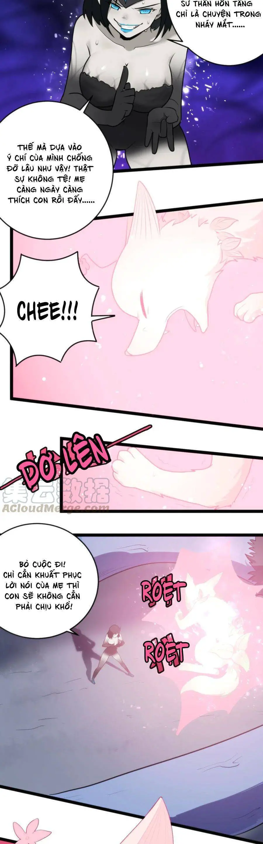 Bổn Thánh Nữ Ngã Bài Rồi Nettruyen ZZZ Chương 17 Page 20