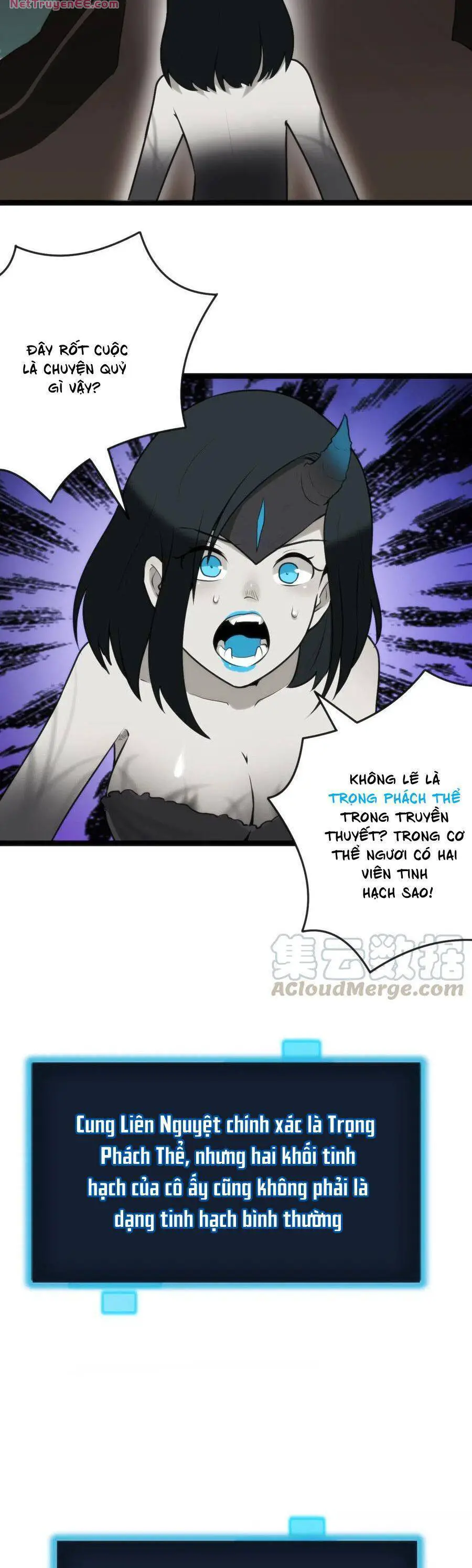 Bổn Thánh Nữ Ngã Bài Rồi Nettruyen ZZZ Chương 17 Page 26