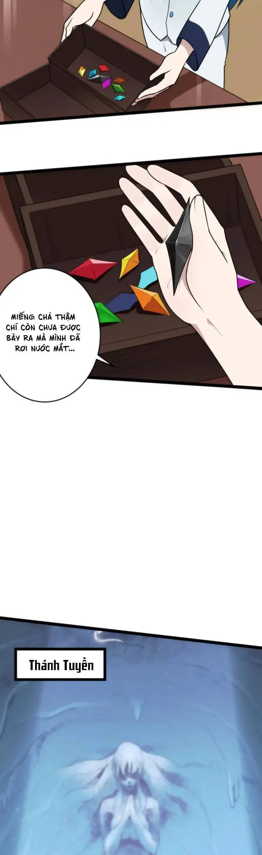Bổn Thánh Nữ Ngã Bài Rồi Nettruyen ZZZ Chương 19 Page 10