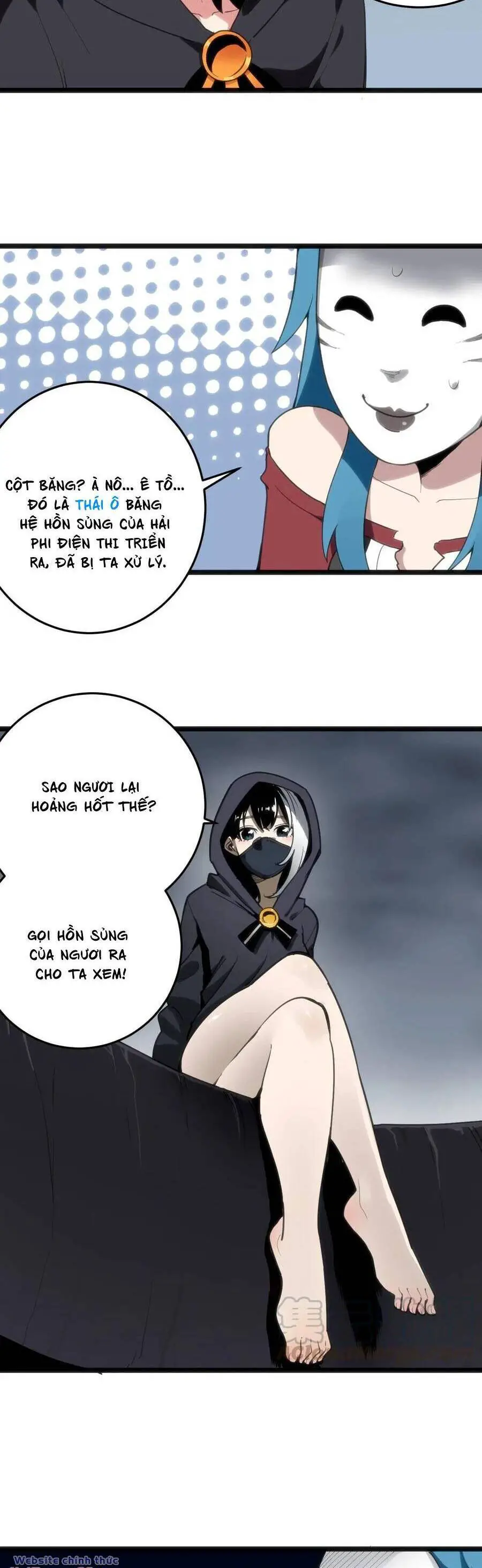 Bổn Thánh Nữ Ngã Bài Rồi Nettruyen ZZZ Chương 13 Page 6