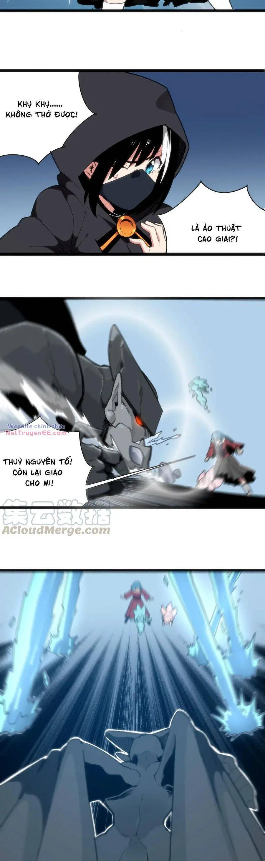 Bổn Thánh Nữ Ngã Bài Rồi Nettruyen ZZZ Chương 13 Page 16