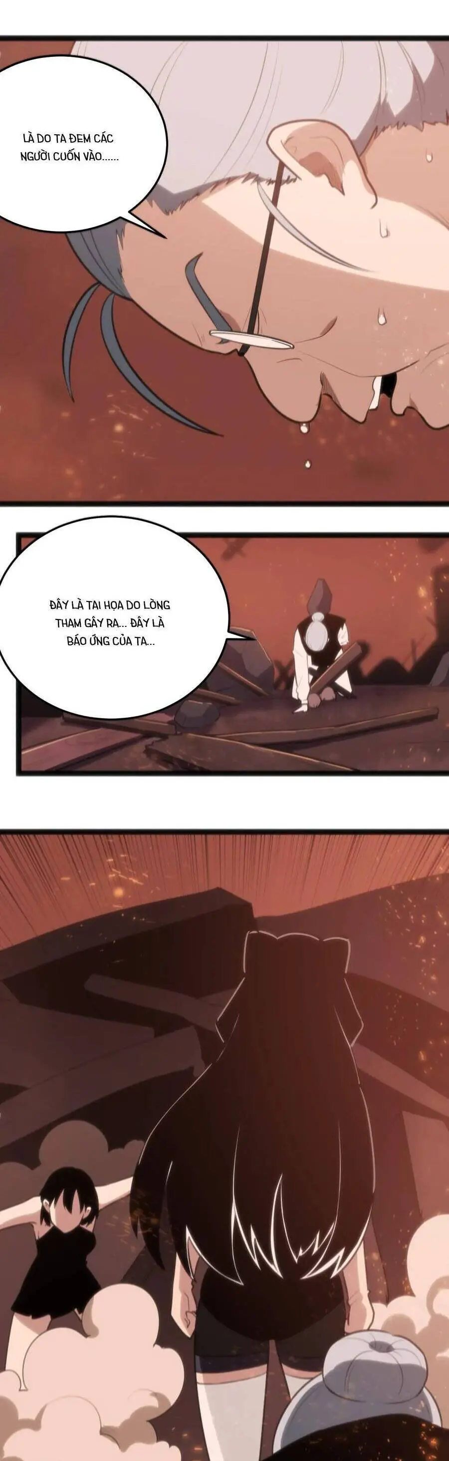 Bổn Thánh Nữ Ngã Bài Rồi Nettruyen ZZZ Chương 61 Page 9