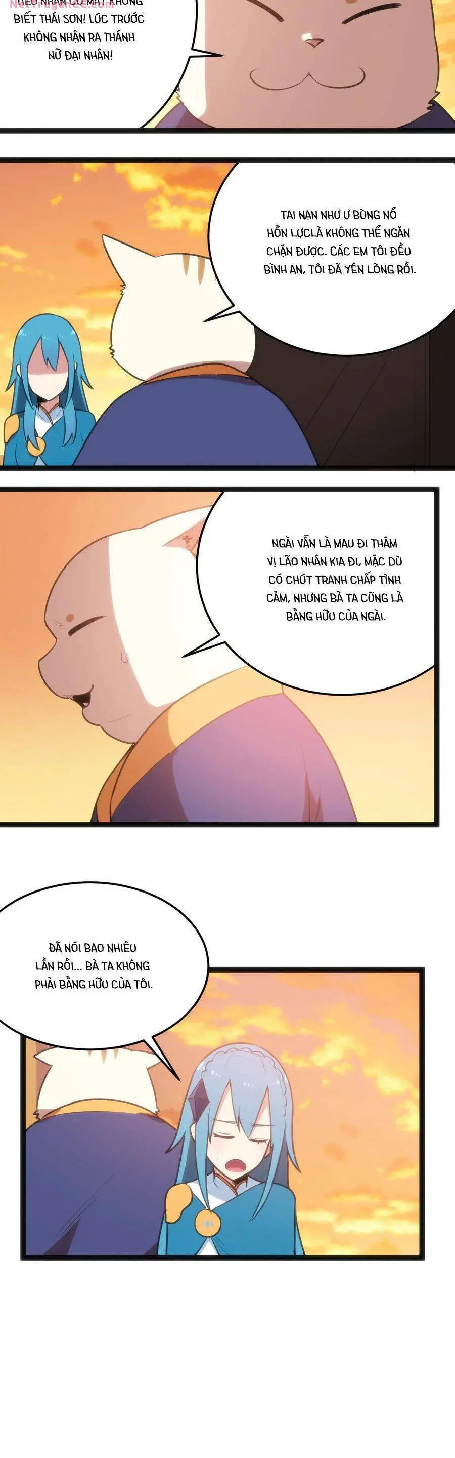 Bổn Thánh Nữ Ngã Bài Rồi Nettruyen ZZZ Chương 61 Page 17