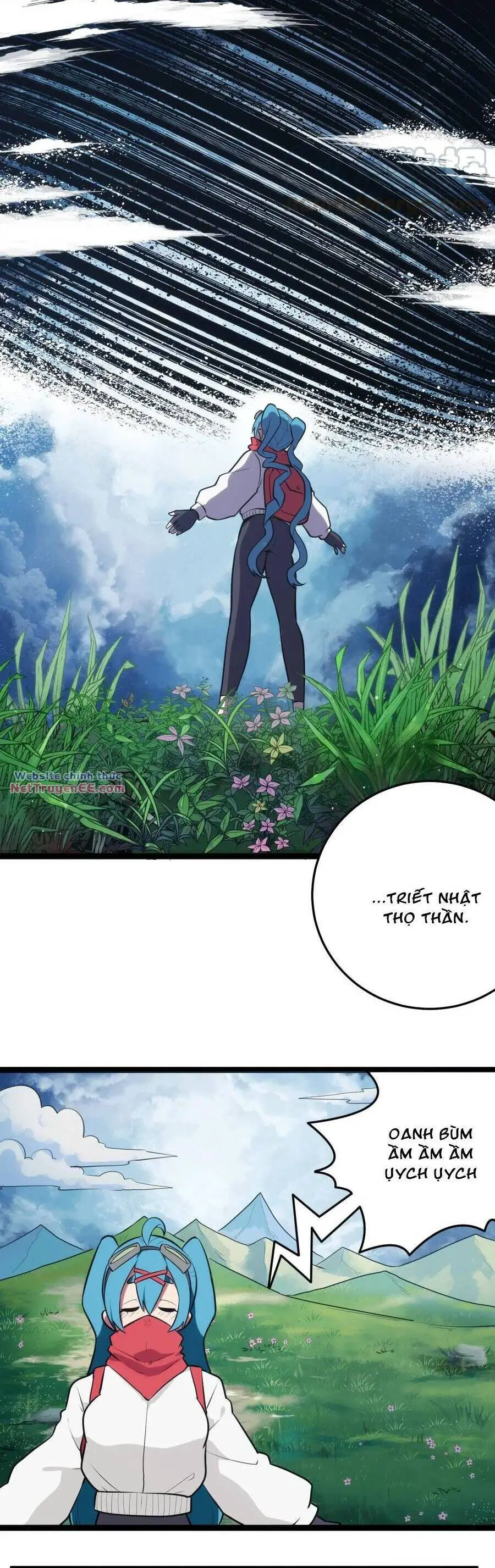 Bổn Thánh Nữ Ngã Bài Rồi Nettruyen ZZZ Chương 63 Page 4