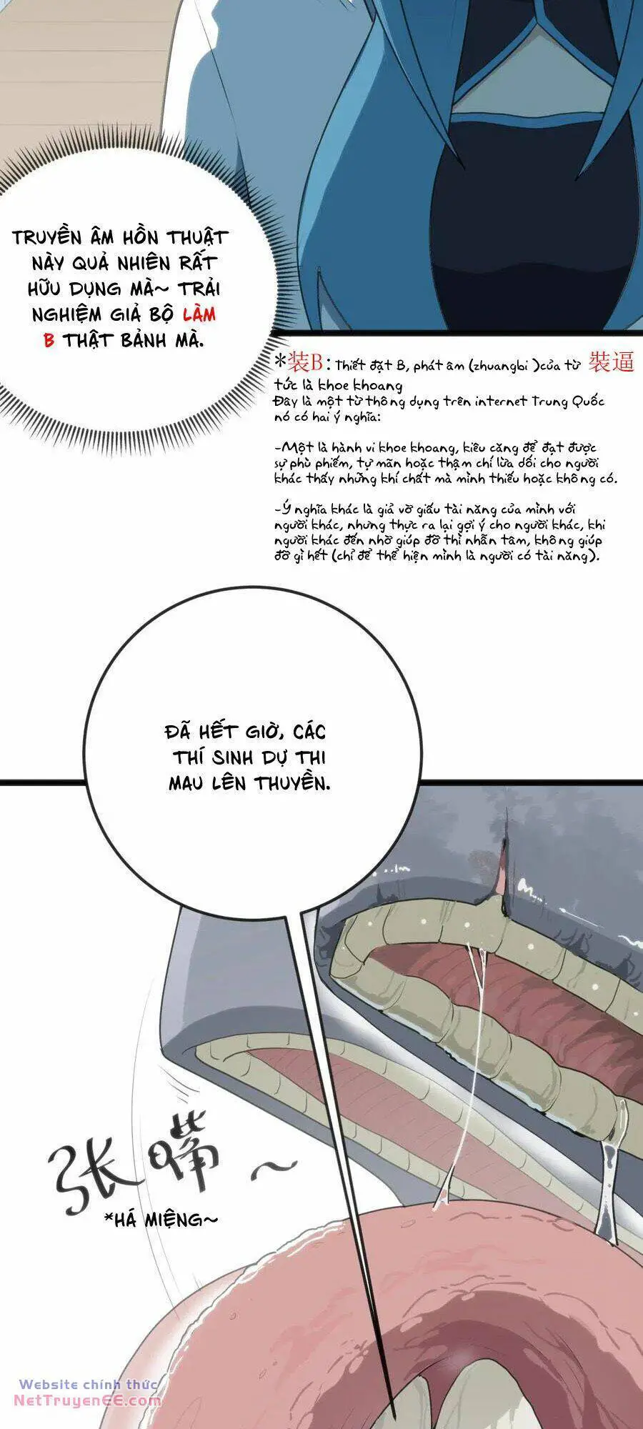 Bổn Thánh Nữ Ngã Bài Rồi Nettruyen ZZZ Chương 11 Page 11