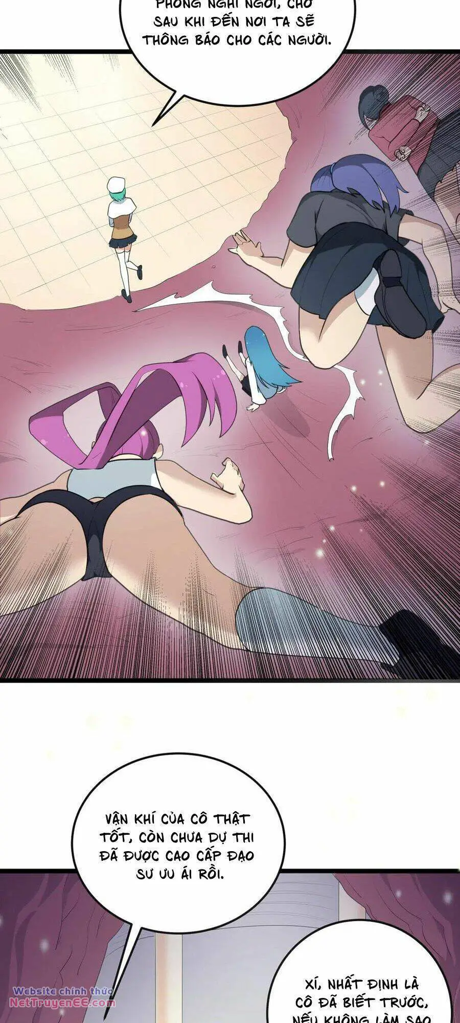 Bổn Thánh Nữ Ngã Bài Rồi Nettruyen ZZZ Chương 11 Page 18